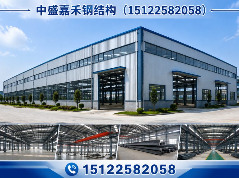 河东区钢结构EPC总承包展示图