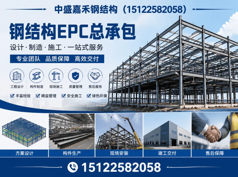 河东区轻钢结构展示图